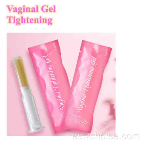 gel estimulante y tensor vaginal para mujeres